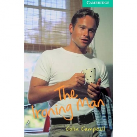 Изучение языков, книга Ironing Man