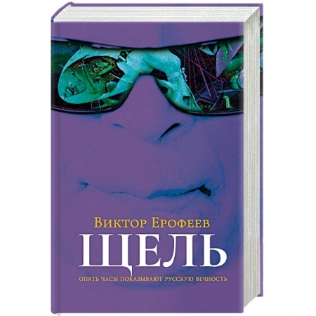 Классика, современная литература, книга Щель