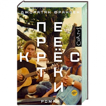 Классика, современная литература, книга Перекрестки