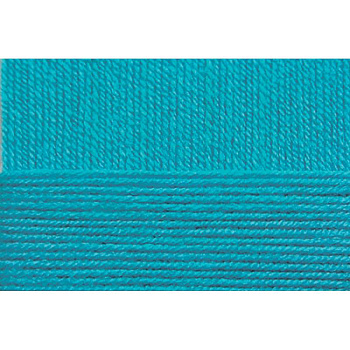 Детская новинка. Цвет 583-Бирюза. 10x50 г.