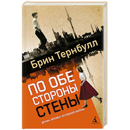 Классика, современная литература, книга По обе стороны стены