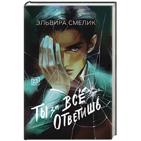 Классика, современная литература, книга Ты за все ответишь