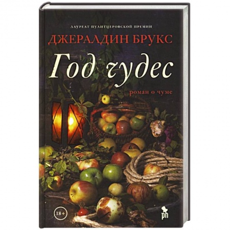 Историческая художественная проза, книга Год чудес