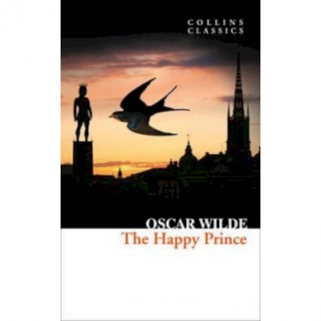 Изучение языков, книга Happy Prince and Other Stories