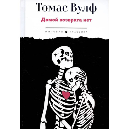 Классика, современная литература, книга Домой возврата нет