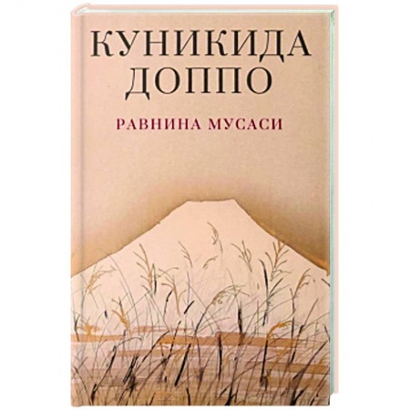 Классика, современная литература, книга Равнина Мусаси