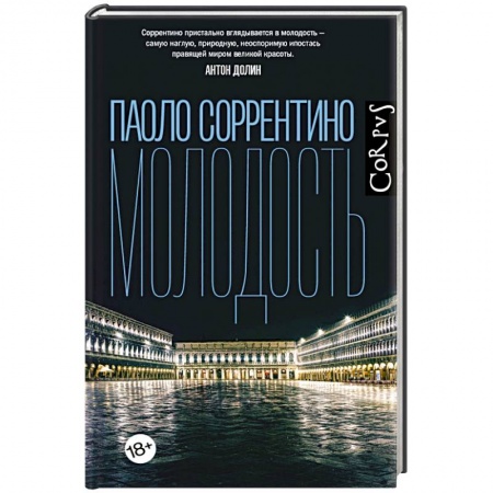 Классика, современная литература, книга Молодость