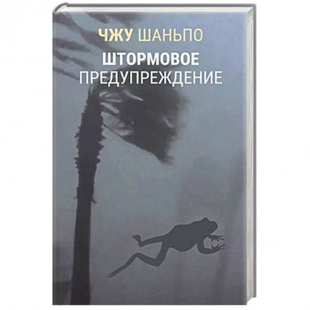 Классика, современная литература, книга Штормовое предупреждение