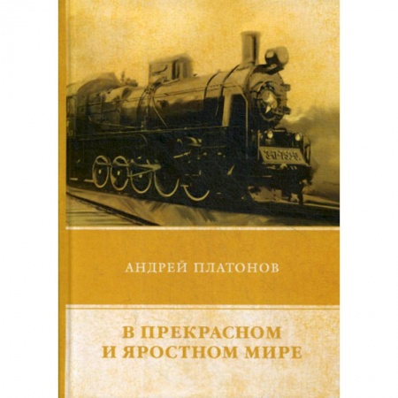 Классика, современная литература, книга В прекрасном и яростном мире
