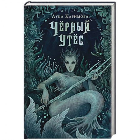 Фантастика, фэнтези, книга Чёрный утёс