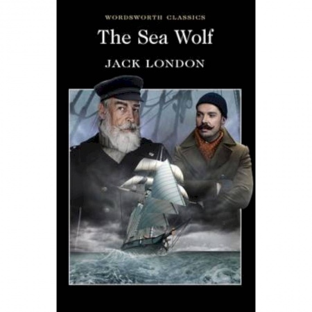 Школьникам и абитуриентам, книга The Sea Wolf