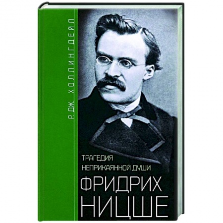 Мемуары, биографии, книга Фридрих Ницше. Трагедия неприкаянной души