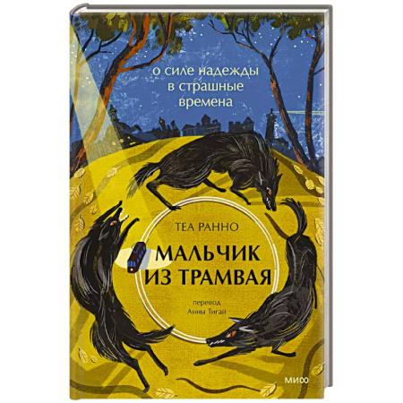 Общественные и гуманитарные науки, книга Мальчик из трамвая. О силе надежды в страшные времена