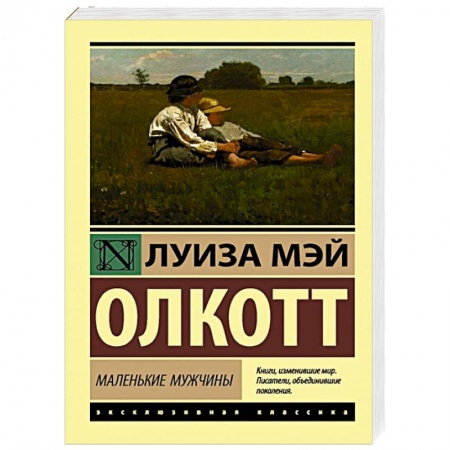 Классика, современная литература, книга Маленькие мужчины