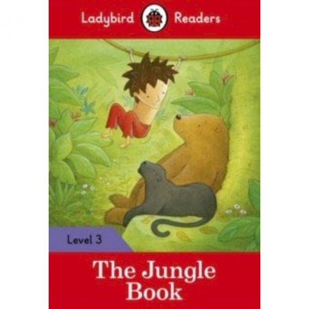 Изучение языков, книга Jungle Book, the  (PB) +downloadable audio