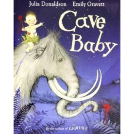 Изучение языков, книга Cave Baby
