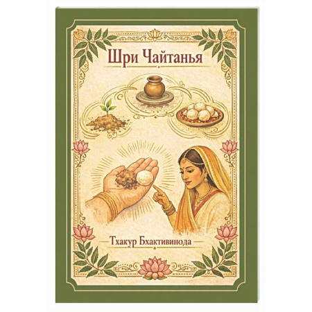 Эзотерические учения, книга Шри Чайтанья