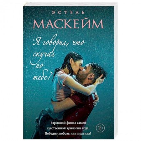 Любовный роман, книга Я говорил, что скучал по тебе?