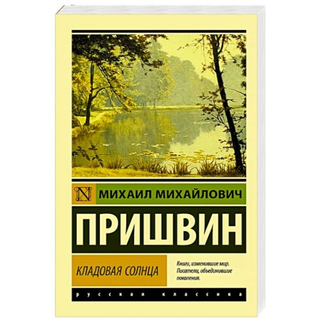 Классика, современная литература, книга Кладовая солнца