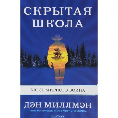 Психические процессы, книга Скрытая школа. Квест мирного воина