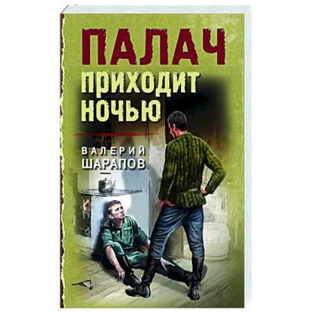 Детективы, триллеры, книга Палач приходит ночью