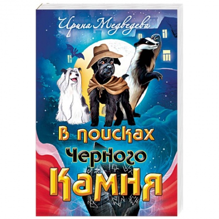 Эзотерические учения, книга В поисках Черного Камня