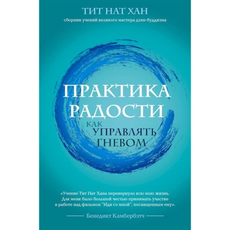 Общественные и гуманитарные науки, книга Практика радости. Как управлять гневом