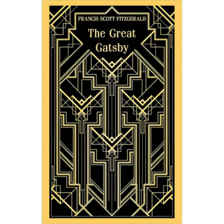 Изучение языков, книга The Great Gatsby