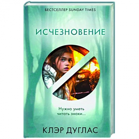 Детективы, триллеры, книга Исчезновение