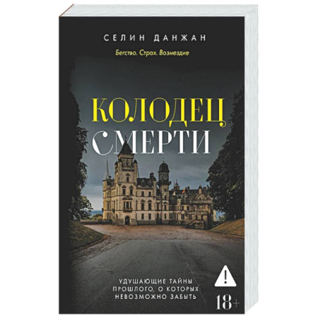 Детективы, триллеры, книга Колодец Смерти