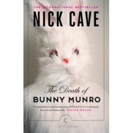 Изучение языков, книга The Death of Bunny Munro