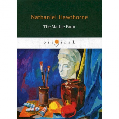 Изучение языков, книга The Marble Faun