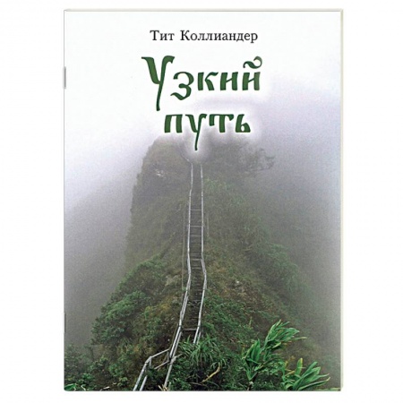 Православие, книга Узкий путь
