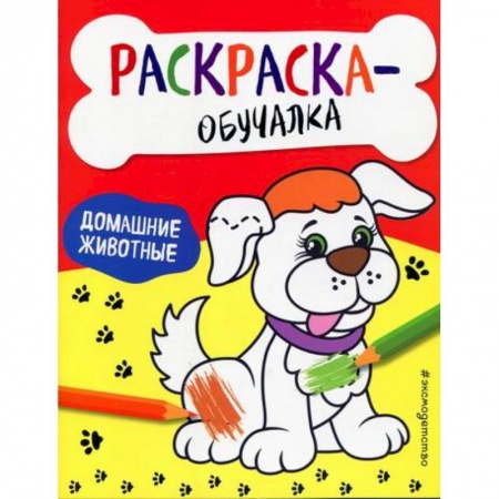 Досуг, творчество и кулинария, книга Домашние животные