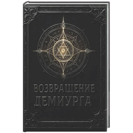 Классика, современная литература, книга Возвращение Демиурга