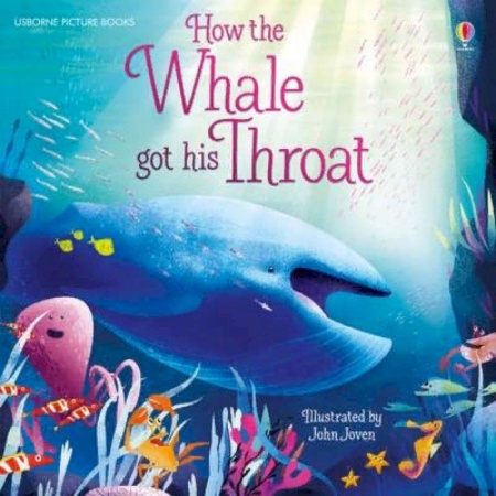 Изучение языков, книга How the Whale Got His Throat
