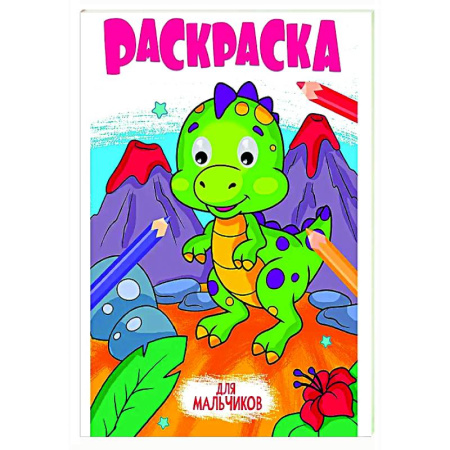 Досуг, творчество и кулинария, книга Для мальчиков