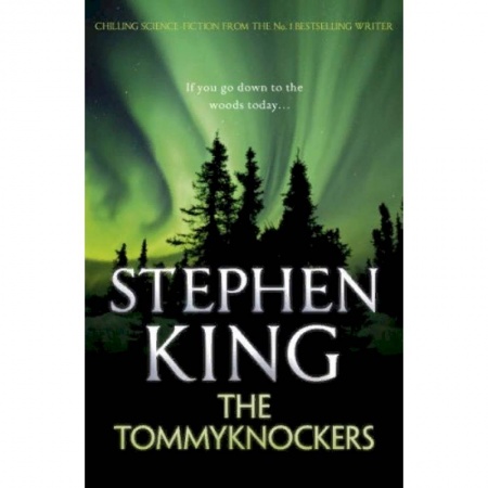 Изучение языков, книга The Tommyknockers