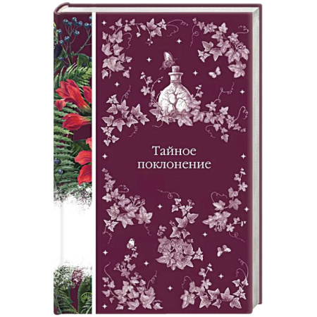 Классика, современная литература, книга Тайное поклонение