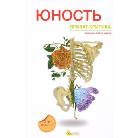 Подростковая психология, книга Приват-критика. Юность. Книга 2