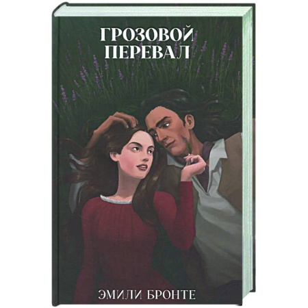 Классика, современная литература, книга Грозовой Перевал