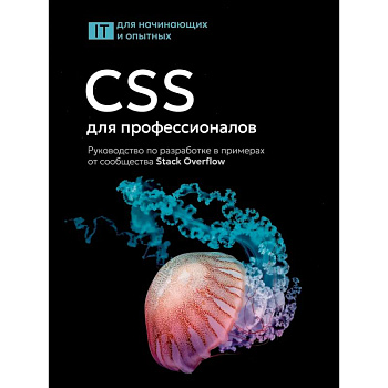 CSS для профессионалов. Руководство по разработке в примерах от сообщества Stack Overflow CSS для профессионалов. Руководство по разработке в примерах от сообщества Stack Overflow