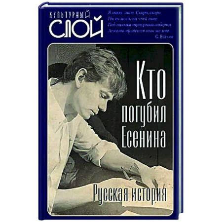 Мемуары, биографии, книга Кто погубил Есенина