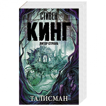 Книги, книга Талисман