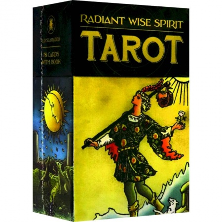 Гадания, толкования снов, книга Таро Радиант Души
