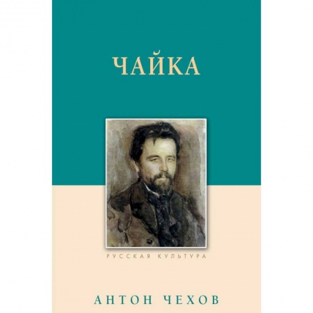 Классика, современная литература, книга Чайка