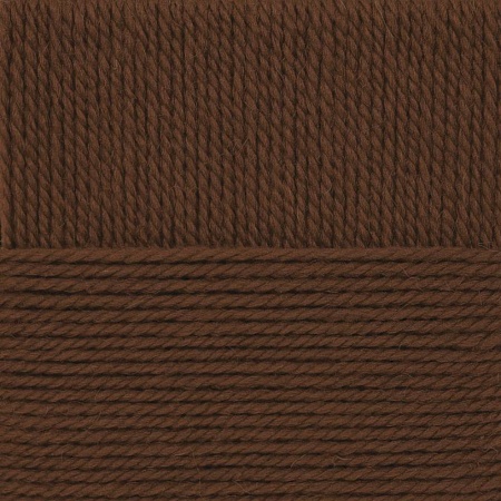 Музыкальная школа, книга Народная традиция. Цвет 416-Св.коричневый. 10x100 г.