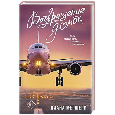 Любовный роман, книга Возвращение домой