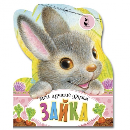 Досуг, творчество и кулинария, книга Зайка