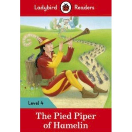 Изучение языков, книга The Pied Piper + downloadable audio
